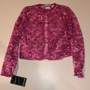 Vintage Un Deux Trois Sweater